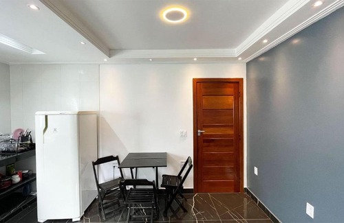 Cem Bracas Apartment | The Férias | Loft c/cozinha, localizado no portico de Búzios