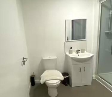 Failsworth Apartment | The Failsworth Collection - Stylish Apartments with Free Parking