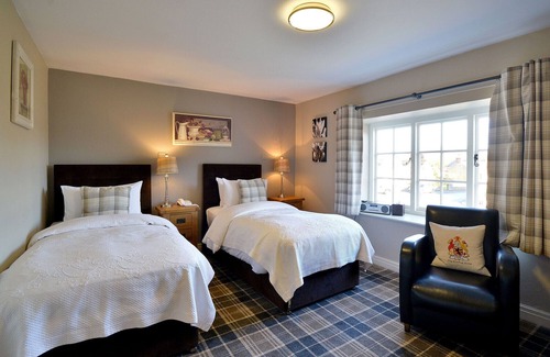 Gilling East House | The Fairfax Arms