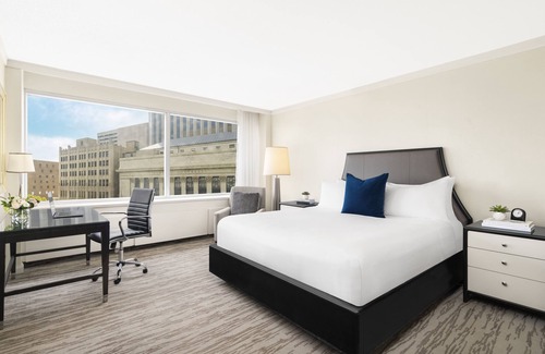 Exchange District Hotel | The Fairmont Winnipeg Gold Experience