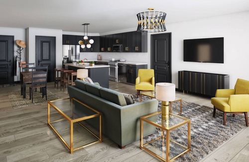 Altoona Apartment | The Fairway - Apartment 212, 1 Bed 1 Bath