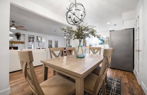 Springville House | The Fairway House at River Island Golf Course