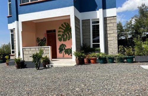 Nyeri County House | The Fairway Residence