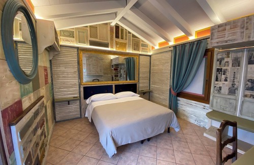 Romano d'Ezzelino Bed & Breakfast | The Fairy Suites