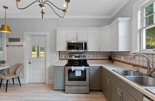 Leesburg House | THE FAITH ESTATE