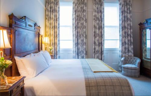 Uppingham Hotel | The Falcon Hotel