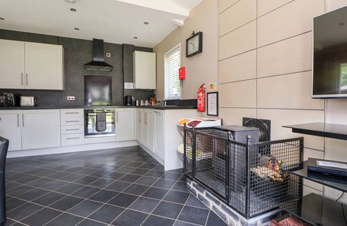 Saint Asaph Cottage | The Fallows