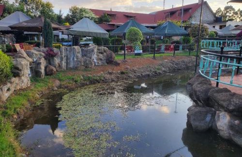 Nyahururu Bed & Breakfast | The falls hippo point