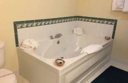 Montour Falls Hotel | The Falls Motel