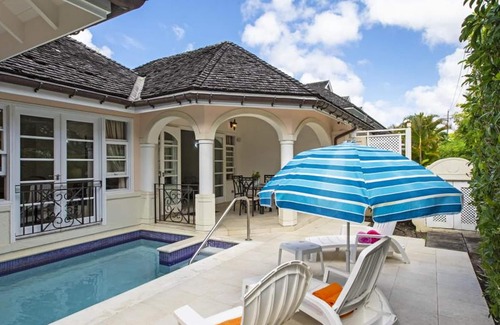 Halcyon Heights House | The Falls Villa 1 by Barbados Sotheby's International Realty