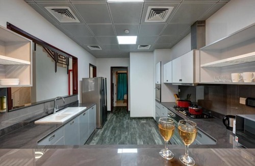 Ras Al Khaimah House | The Family Villa with Pool