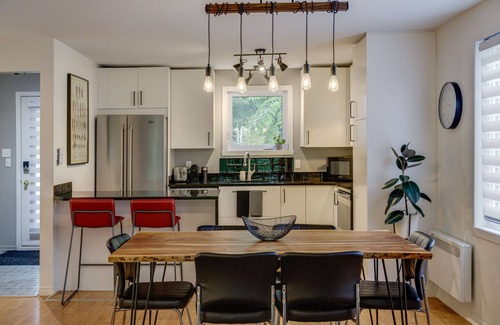 Magog Apartment | The family Condo, Condo spacieux - Le familial