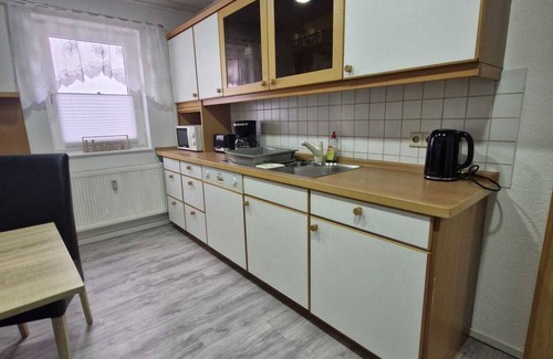 Rollshausen Apartment | The family-friendly Stern vacation apartment in a quiet location
