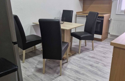 Rollshausen Apartment | The family-friendly Stern vacation apartment in a quiet location