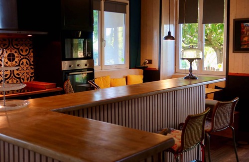 Saint-Laurent-de-la-Barriere House | The Family Home