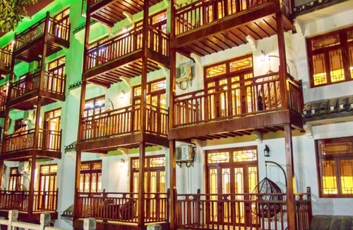 Yangshuo Hotel | The Family Hotel In Yangshuo County