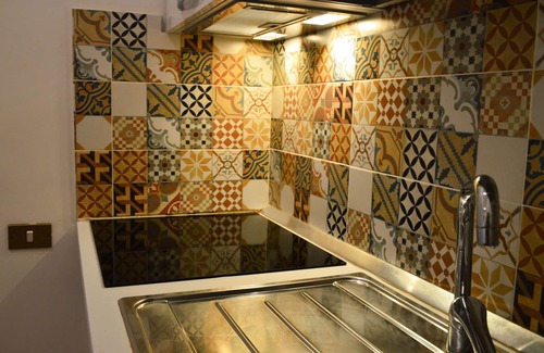 Quartieri Spagnoli Apartment | The family house