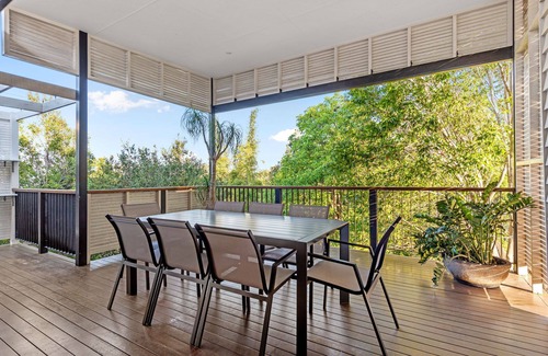 Woolloongabba House | The Family Queenslander ~ Woolloongabba