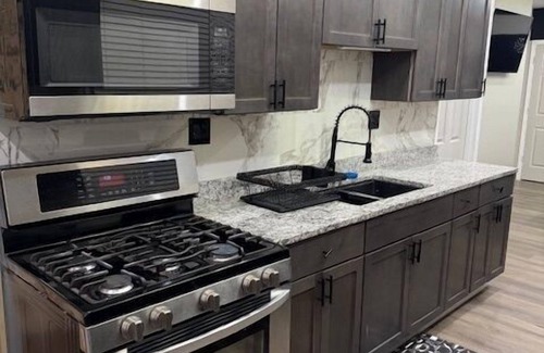 Calumet City House | The Family Retreat, The Family Retreat Oasis