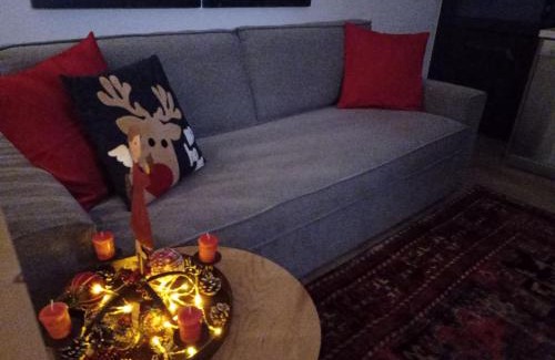 Trikala Apartment | The family's house