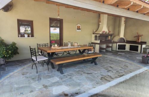 Trikala Apartment | The family's house