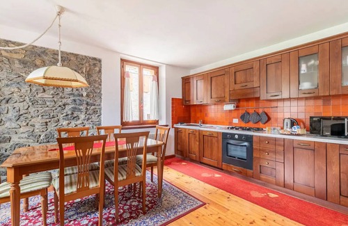 Valle di Cadore Apartment | The Family Stone House Dolomites Cortina