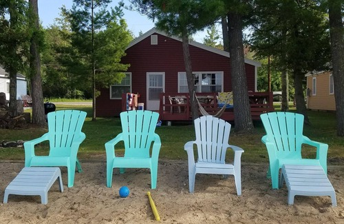 Elk Rapids Cottage | The Family Vacation You're Looking for on Birch Lake