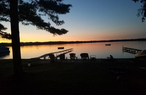 Elk Rapids Cottage | The Family Vacation You're Looking for on Birch Lake