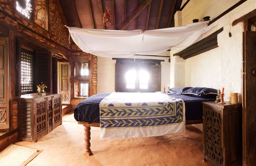 Nuwakot Hotel | The Famous Farm