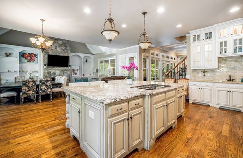 North Buckhead House | The Famous "GOAT MANSION" by Buckhead Goats - Since 2018 ATL