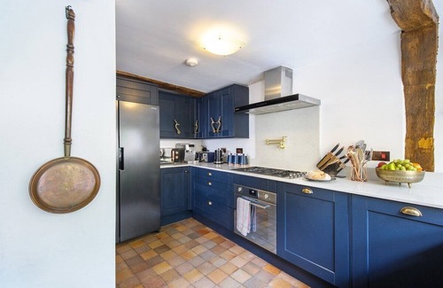 Saffron Walden House | The Famous Harry Potter House