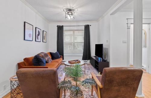 Downtown St. John's House | The Fancy House 3 Bed