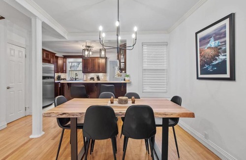 Downtown St. John's House | The Fancy House 3 Bed