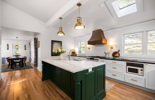 Arcadia House | The Farm at Arcadia: Newly Renovated Golf Retreat
