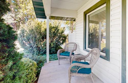 Burley House | The Farm Cottage