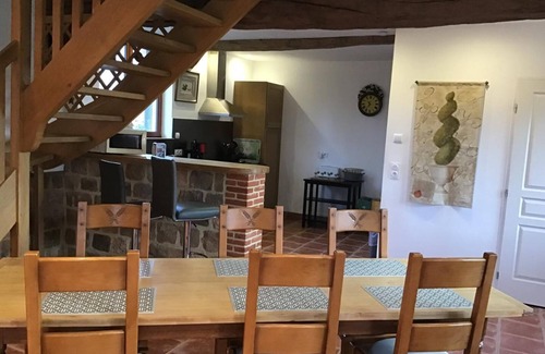 Canouville House | The Farm House