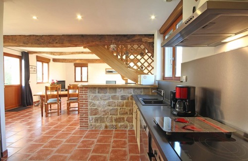 Canouville House | The Farm House
