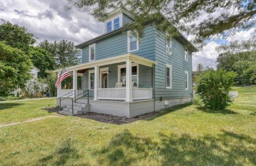 Mechanicsburg House | The Farm House