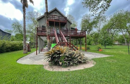 New Braunfels House | The FARM House