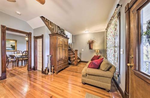 Waldron House | The Farm House with Deck and Historic Charm!