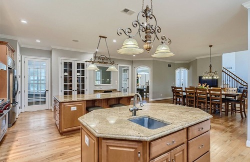 Lutherville Timonium House | The Farm's Luxury Timberpark Pool Estate