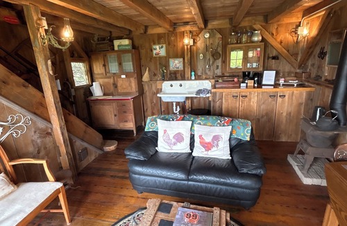 McLean County Cabin | The Farmers Cabin