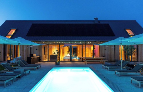 Lieg House | The Farmhaus Premium vacation home on the Moselle heights - near Koblenz, Trier, Cochem