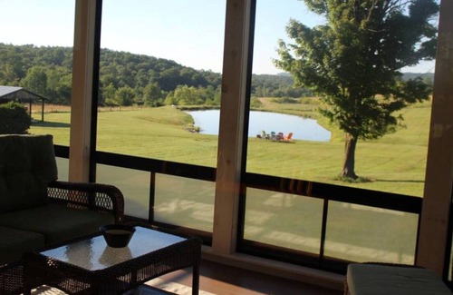 Milanville Other | The Farmhouse at Boyds Mills - Four season retreat