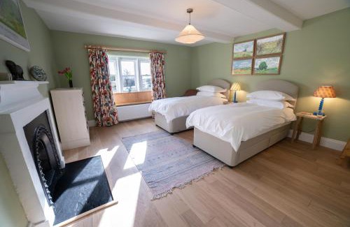 Skipton House | The Farmhouse at Broughton Sanctuary