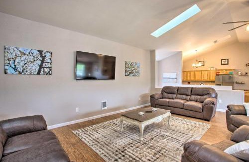 Fruitvale House | The Farmhouse at Grand Valley Getaway with Alpacas!
