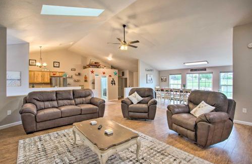 Fruitvale House | The Farmhouse at Grand Valley Getaway with Alpacas!