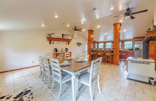 Noel House | "The Farmhouse” at Mimosa Riverside Ranch