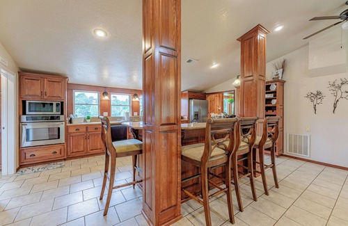 Noel House | "The Farmhouse” at Mimosa Riverside Ranch