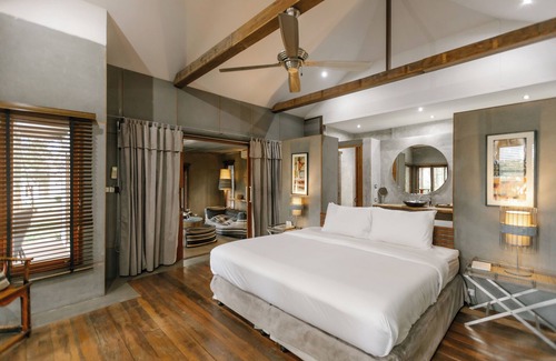 Na Chom Thian Hotel | The Farmhouse at Polo Escape